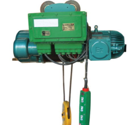 防爆電動葫蘆在鋁鎂粉加工廠的應(yīng)用及注意事項