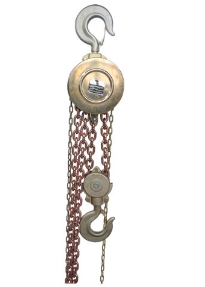 防爆手拉葫蘆撞擊無明火并不代表可以隨意碰撞