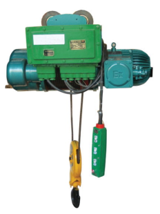 如何防止防爆電動(dòng)葫蘆出現(xiàn)失爆