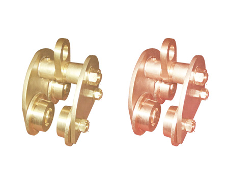 防爆手推單軌行車