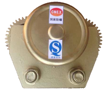 方形防爆手拉鏈小車