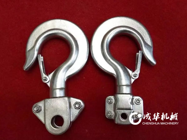 不銹鋼手拉葫蘆吊鉤