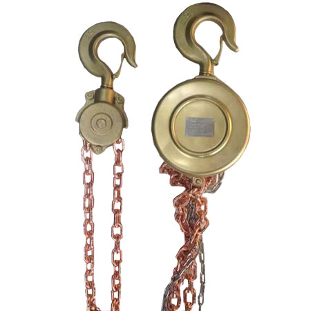 防爆手拉葫蘆價(jià)格