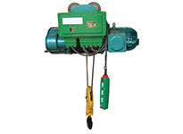 HB、HBS型防爆電動(dòng)葫蘆