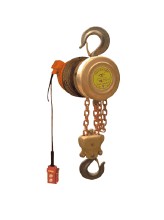 防爆電動(dòng)葫蘆實(shí)拍高清圖