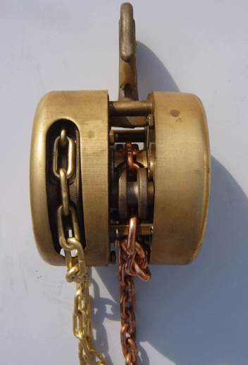 成華防爆手拉葫蘆