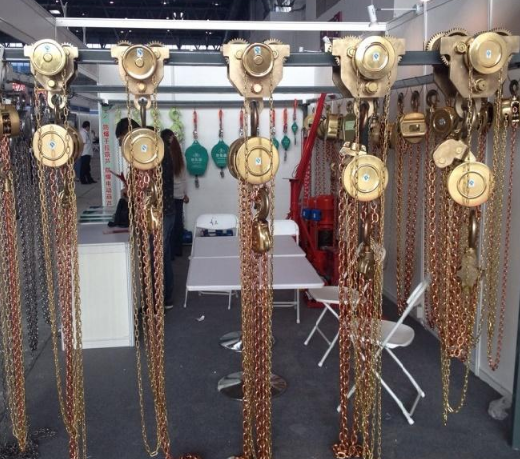 成華防爆手拉葫蘆