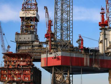 海洋石油開(kāi)采